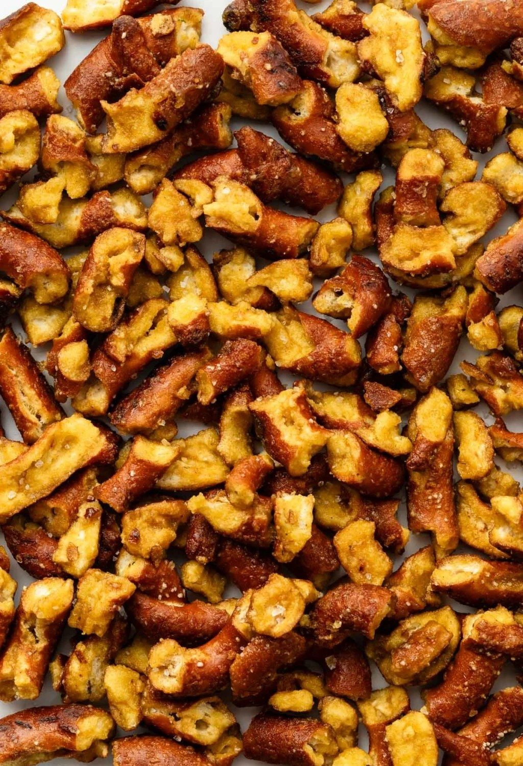 Honey Mustard Pretzel Pieces