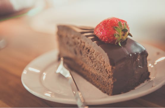 The Best Chocolate Peanut Butter Poke Cake